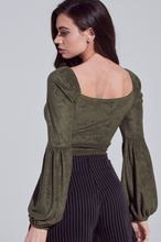 Load image into Gallery viewer, Dirty Martini Top