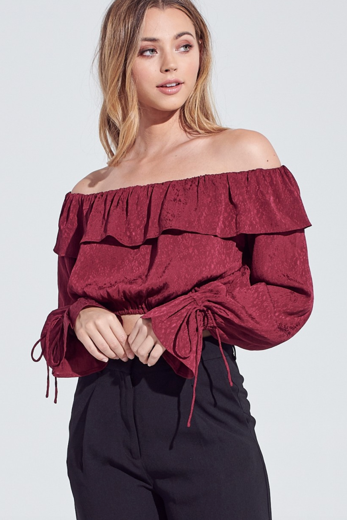 Pinot Noir Top