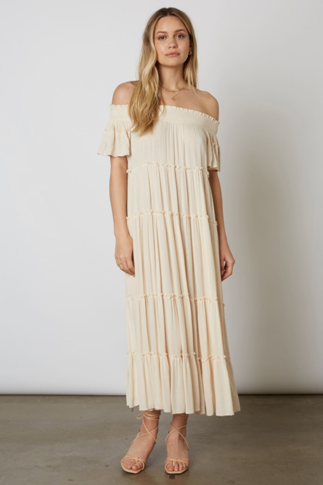 Breezin' Through Maxi