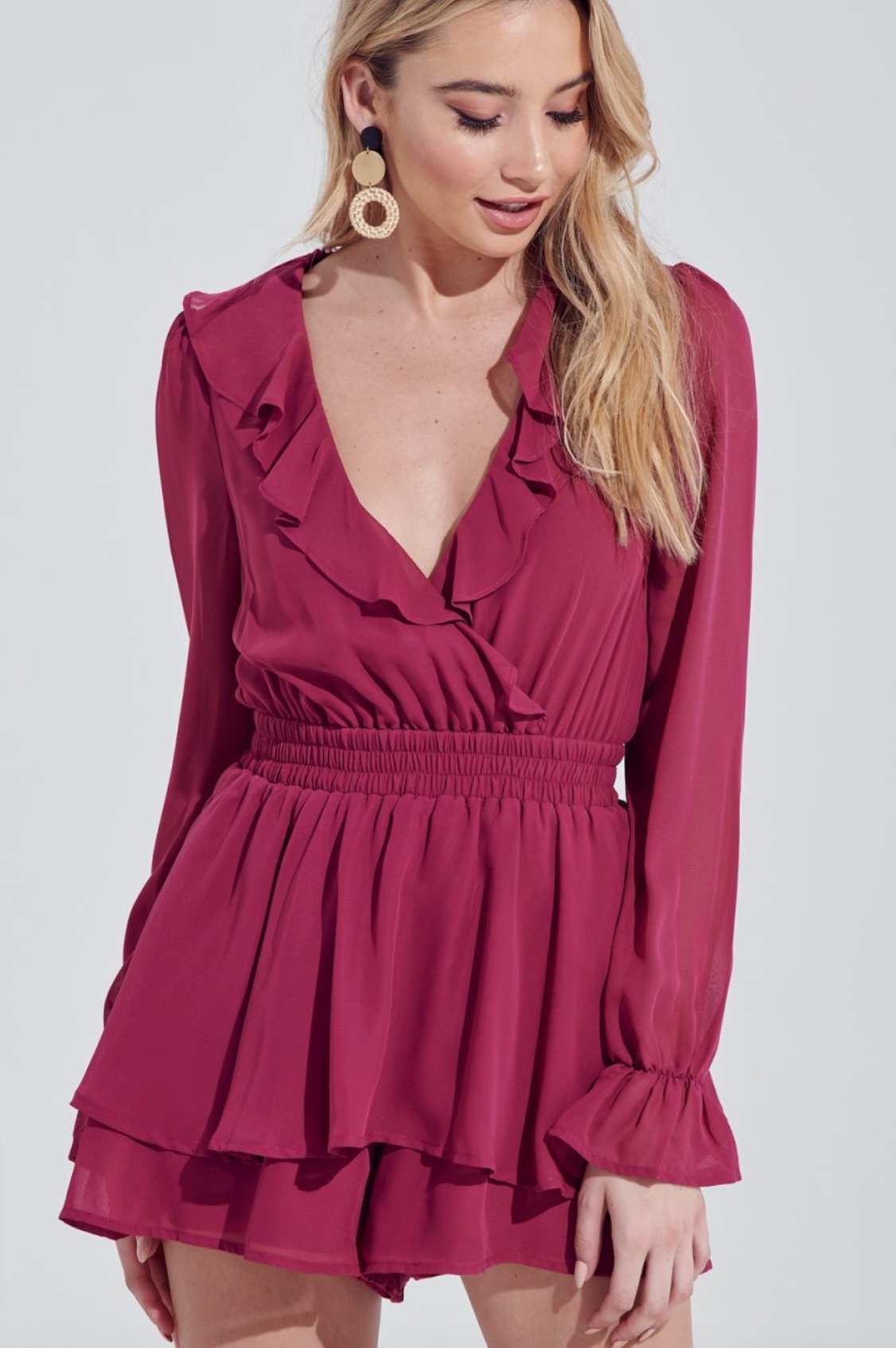 Sweet Dreams Romper
