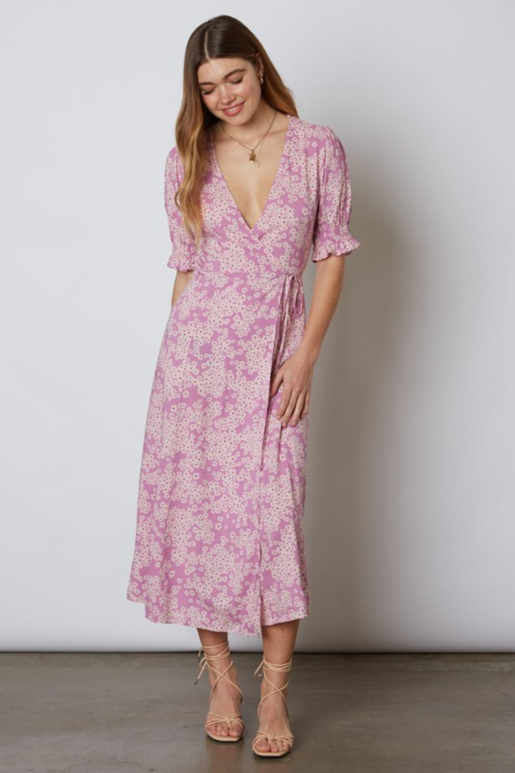 Blooming Tea Maxi