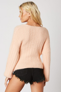 Crossing Paths Sweater