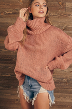 Load image into Gallery viewer, Stop I&#39;m Blushing Sweater