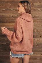 Load image into Gallery viewer, Stop I&#39;m Blushing Sweater