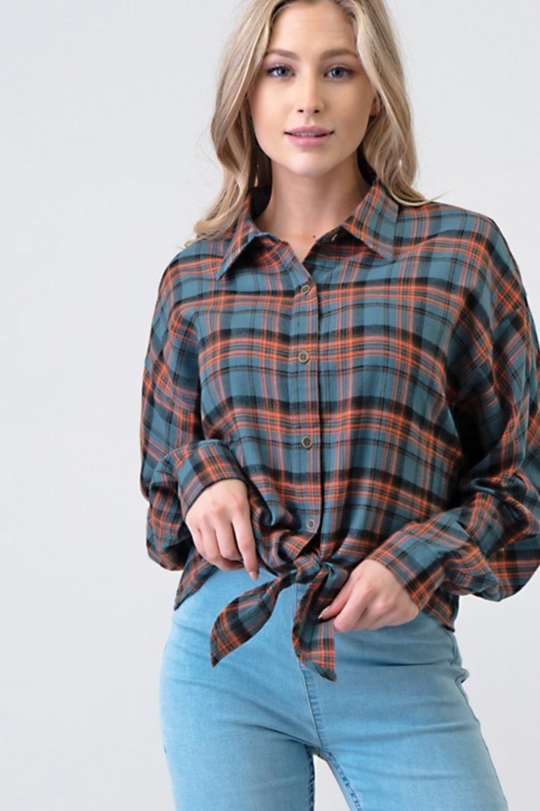 Campfire Plaid