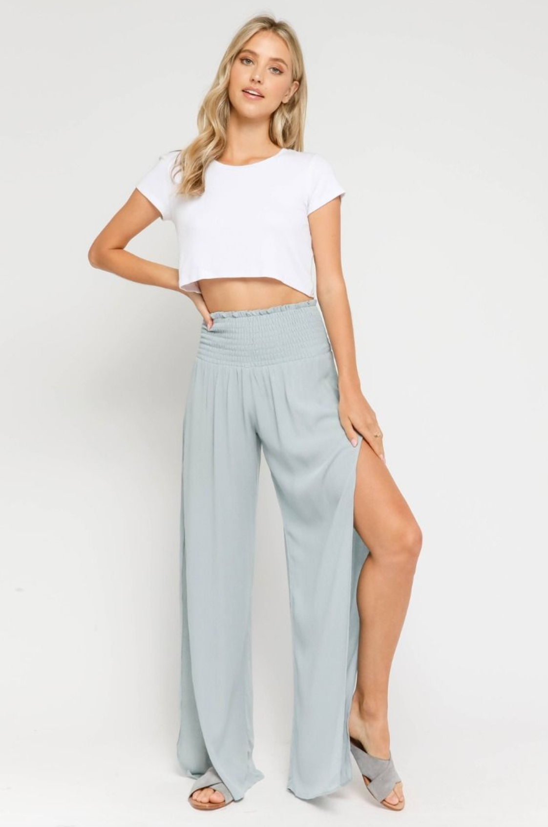 Side Eye Pants