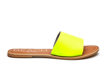Load image into Gallery viewer, Cabana Neon Yellow