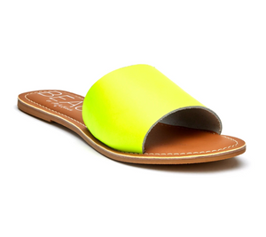 Cabana Neon Yellow