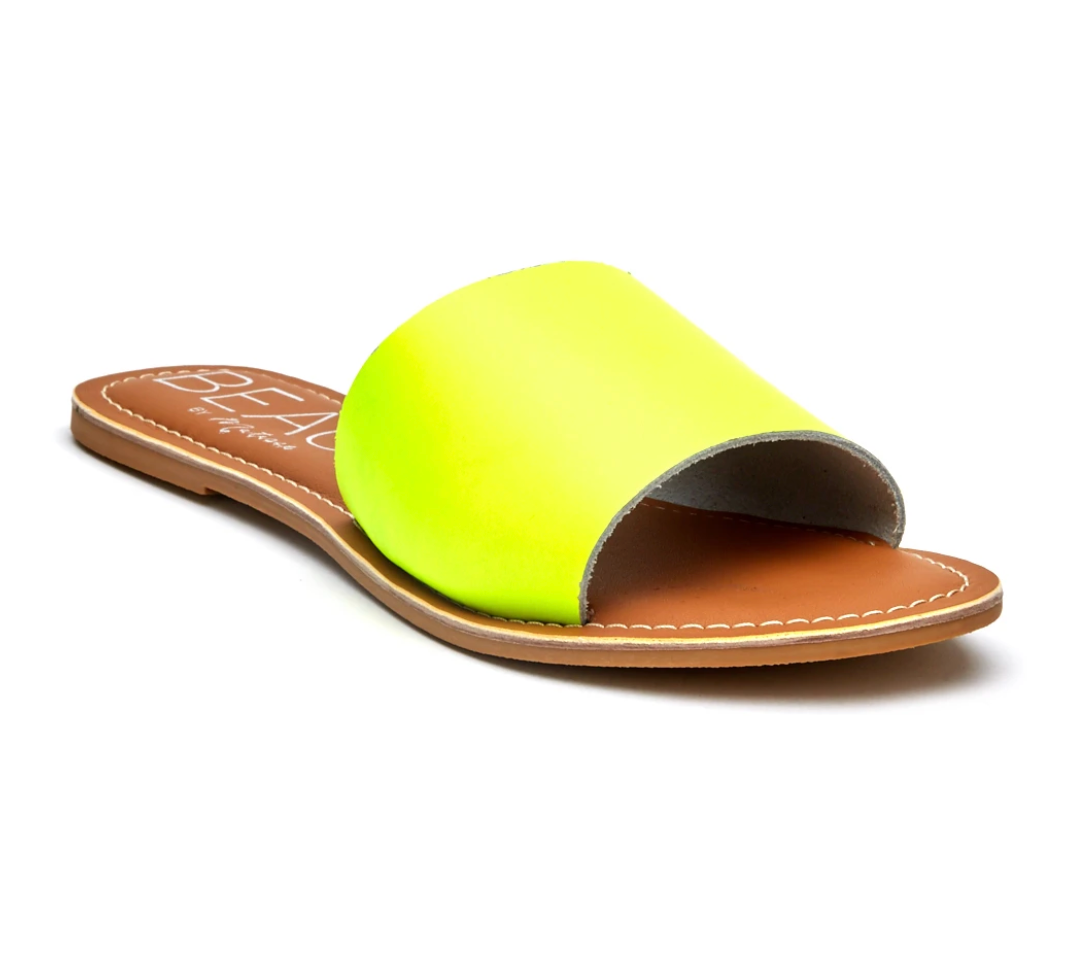 Cabana Neon Yellow