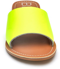 Load image into Gallery viewer, Cabana Neon Yellow