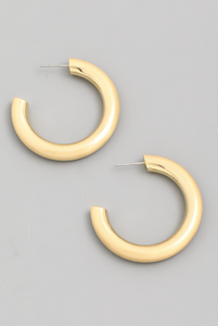 Thicker Than Thieves Hoops