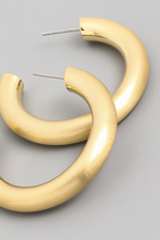 Load image into Gallery viewer, Thicker Than Thieves Hoops