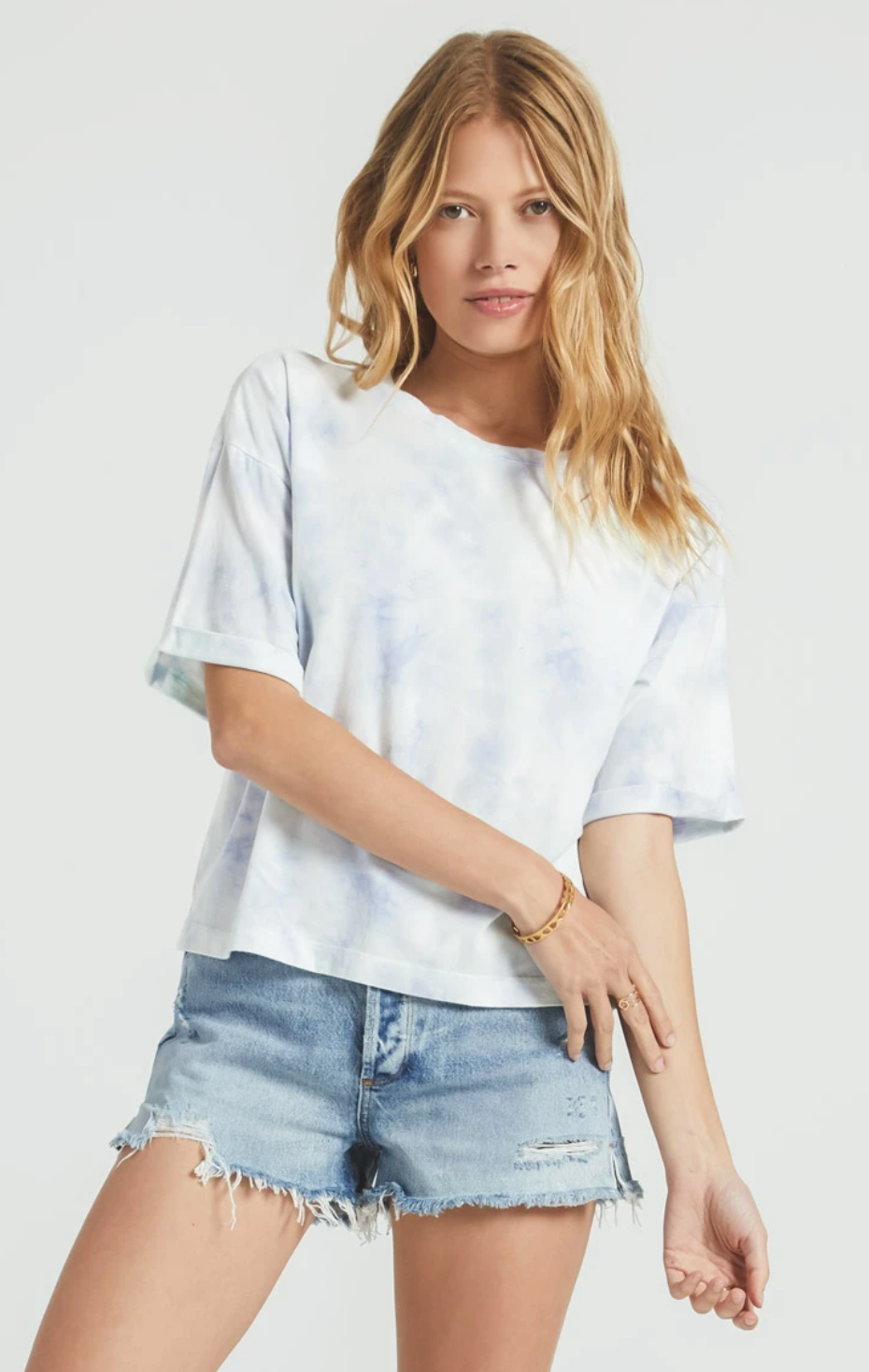 Cora Hazy Tee