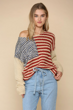 Load image into Gallery viewer, Free Fallin&#39; Sweater