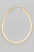 Load image into Gallery viewer, Got That Gold Necklace
