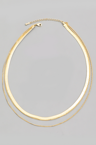 Got That Gold Necklace