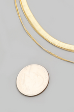 Load image into Gallery viewer, Got That Gold Necklace