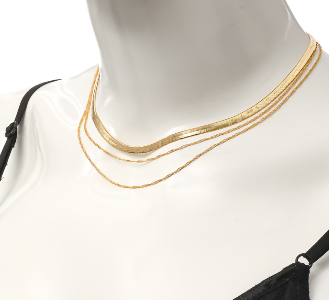Got That Gold Necklace