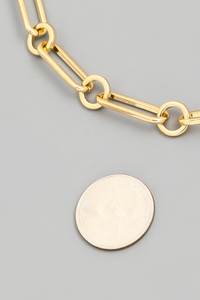 Ahead Of It Necklace
