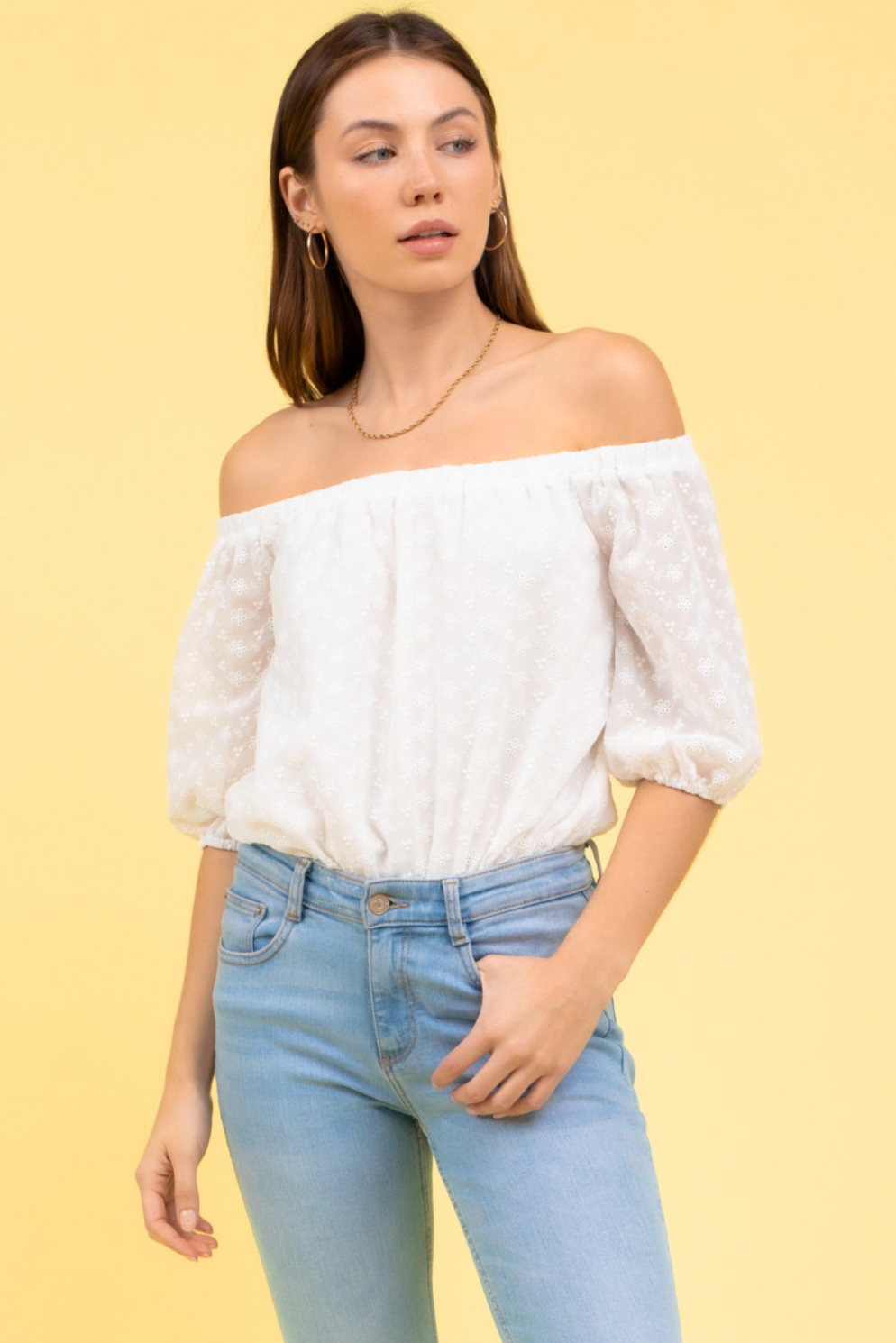 Eyes For You Bodysuit