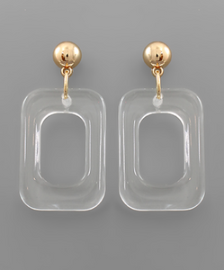 Feel Seen Earrings