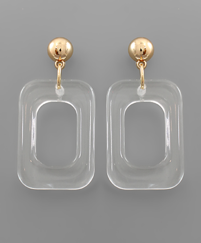 Feel Seen Earrings