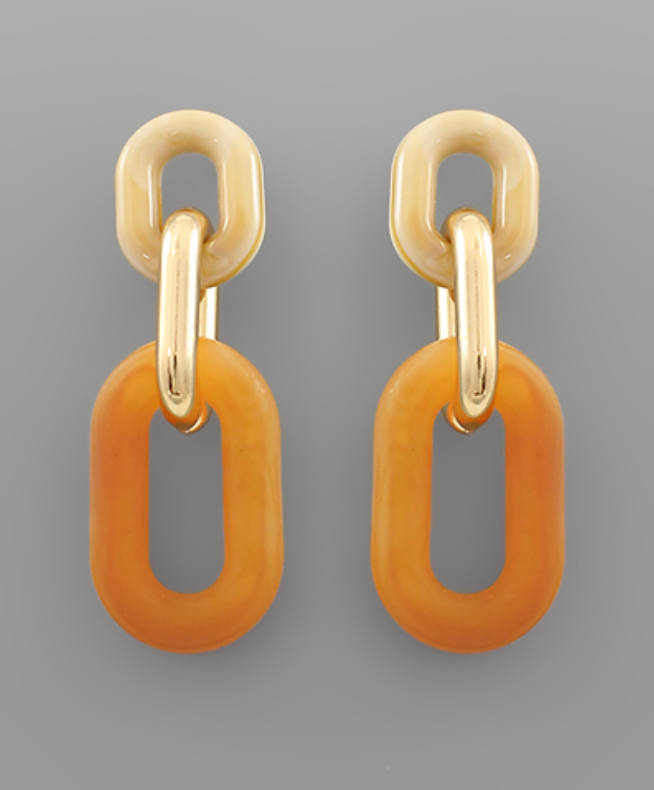 I'm Hooked Earrings