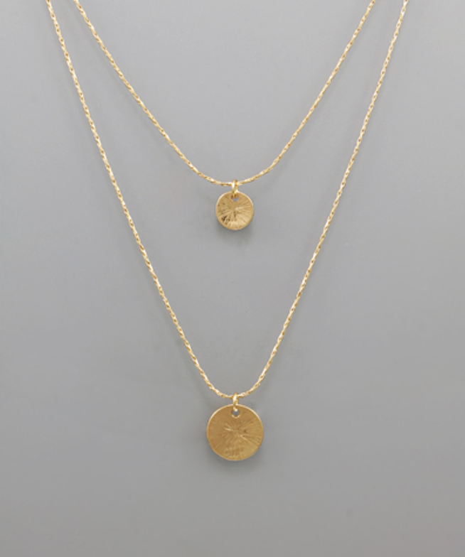 Easy Catch Necklace