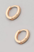 Load image into Gallery viewer, Littlest Hoops