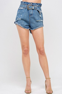 On The Edge Shorts