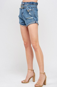 On The Edge Shorts