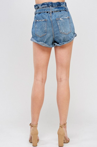 On The Edge Shorts