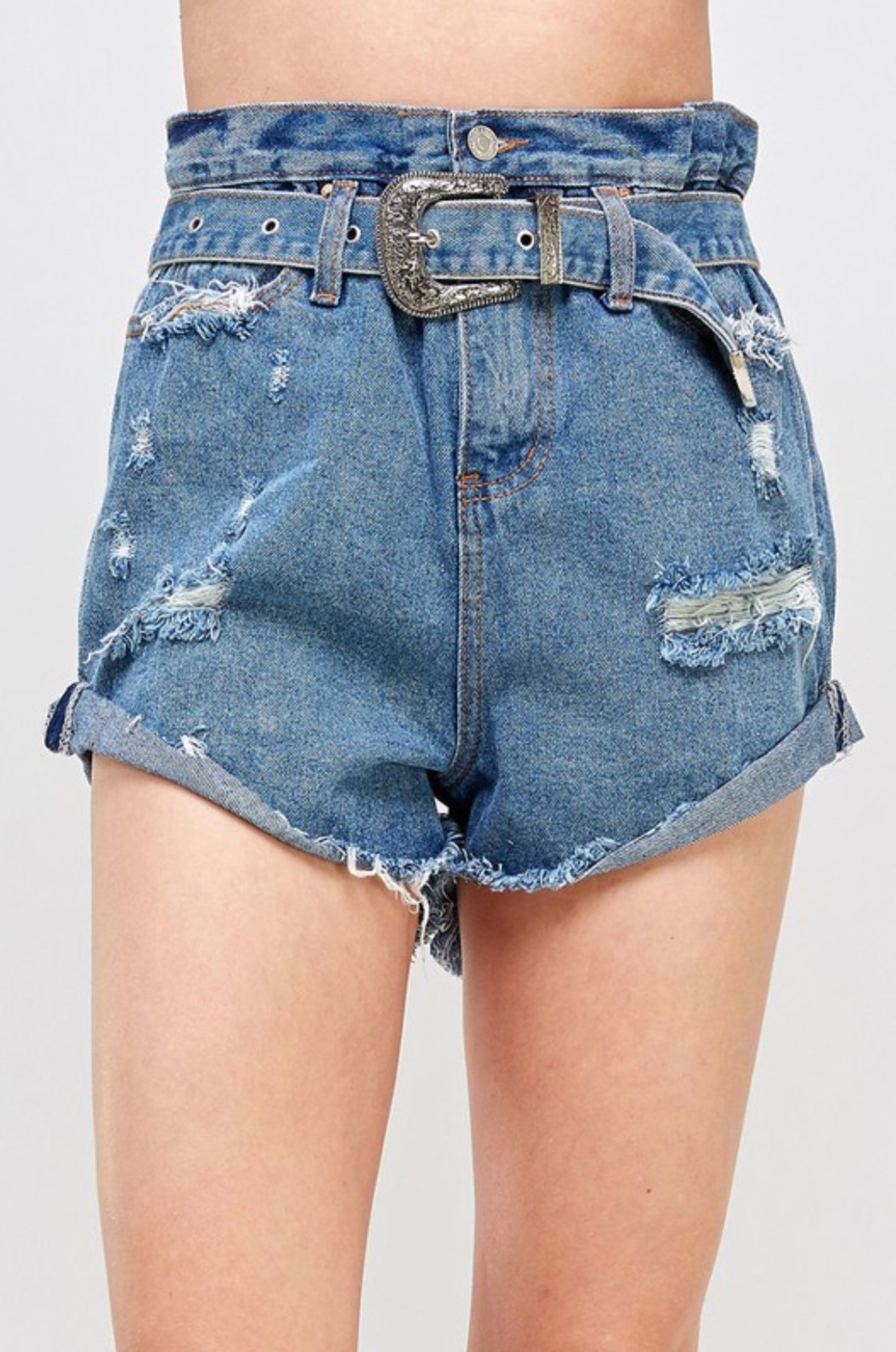 On The Edge Shorts