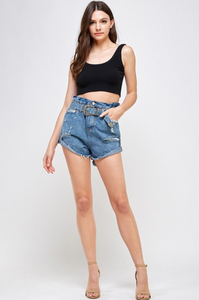 On The Edge Shorts