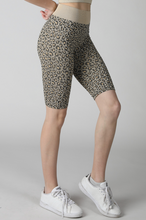Load image into Gallery viewer, Fired Up Biker Shorts