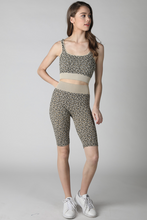 Load image into Gallery viewer, Fired Up Biker Shorts
