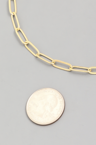 Clipped It Necklace