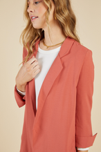 Load image into Gallery viewer, Been Awhile Blazer
