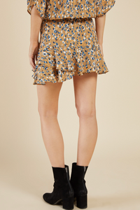 Wildcat Skirt