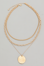 Load image into Gallery viewer, Golden Isles Necklace