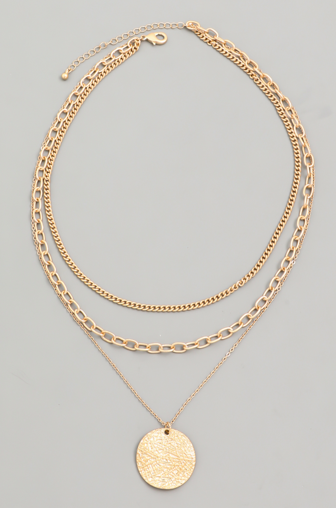 Golden Isles Necklace