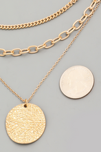Load image into Gallery viewer, Golden Isles Necklace