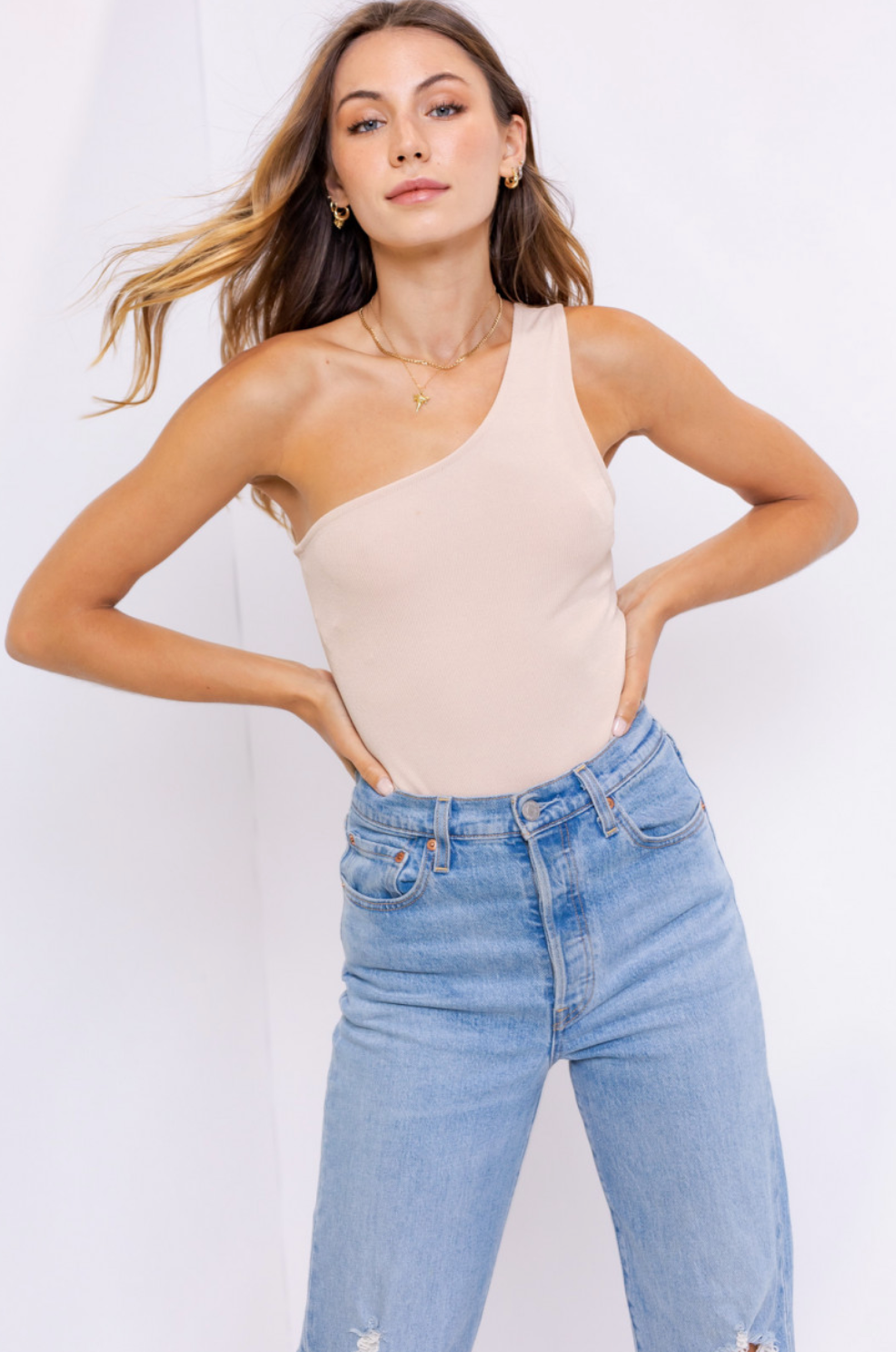Hands Up Bodysuit
