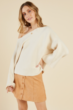 Load image into Gallery viewer, In The Clouds Sweater