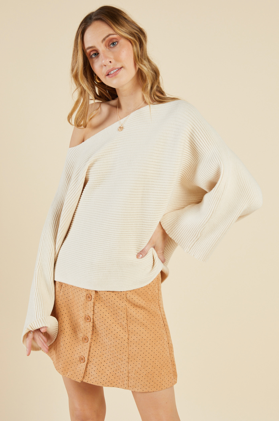 In The Clouds Sweater