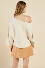 Load image into Gallery viewer, In The Clouds Sweater