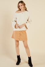 Load image into Gallery viewer, In The Clouds Sweater