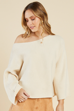 Load image into Gallery viewer, In The Clouds Sweater