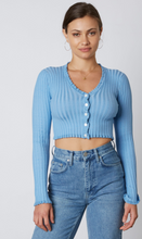 Load image into Gallery viewer, Heard That Crop Sweater