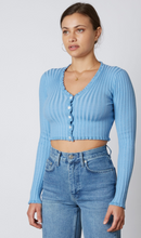 Load image into Gallery viewer, Heard That Crop Sweater